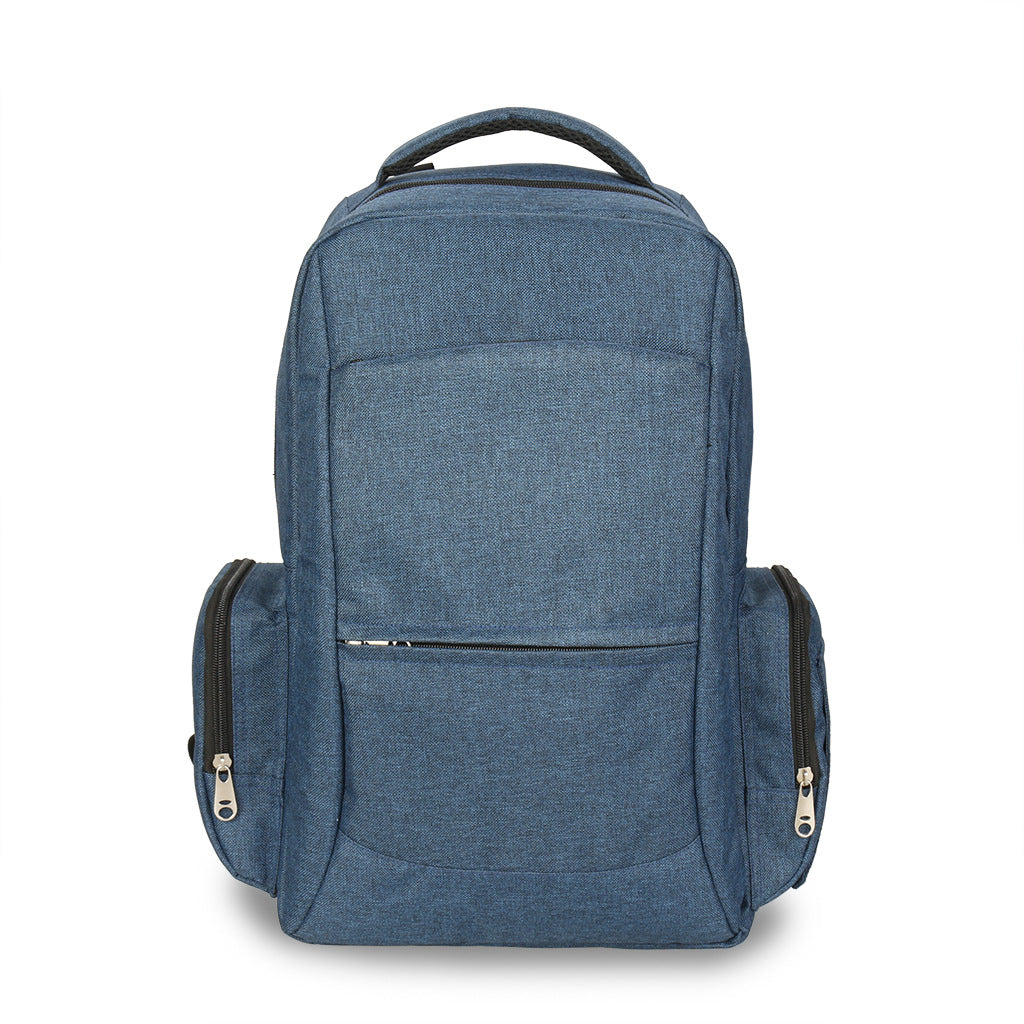 Highly functional laptop backpack Kalsten