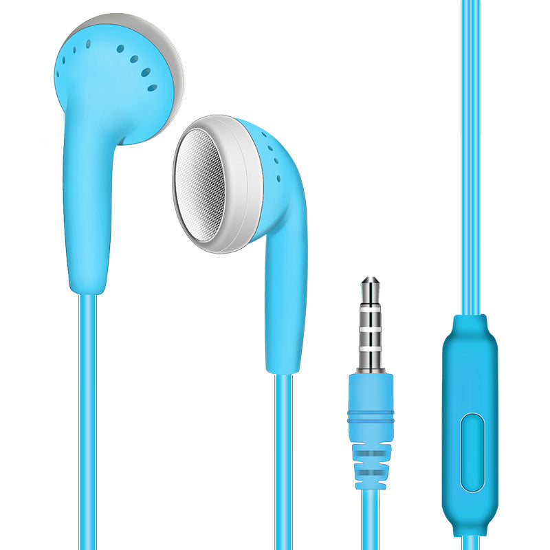 In-Ear Headphones with Integrated Microphone Kalsten