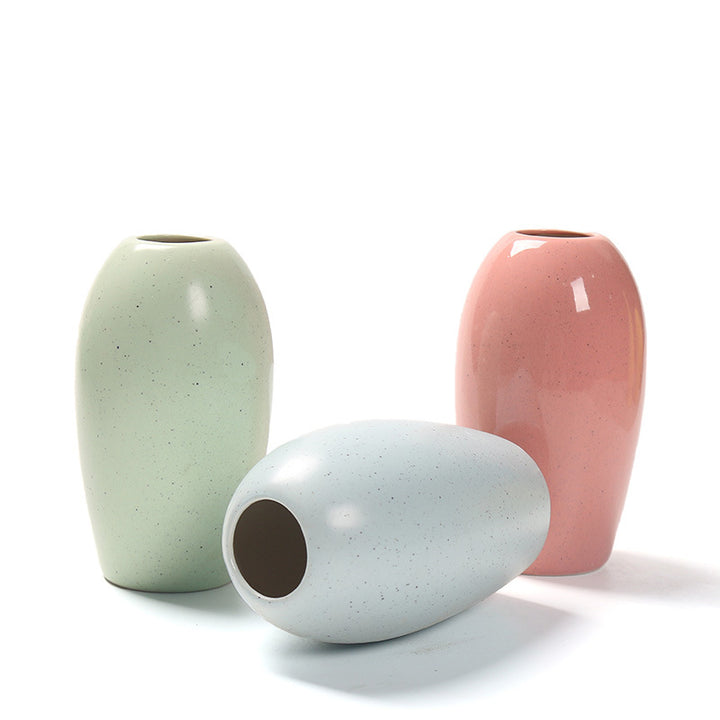 Modern Ceramic Flower Vase Kalsten