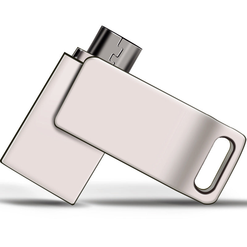Dual-Connector USB Storage Drive Kalsten