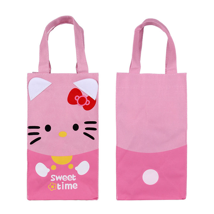 Cute Bunny Design Eco-Friendly Tote Bag Kalsten