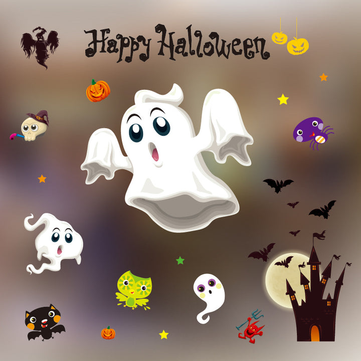Themed Halloween Party Decoration