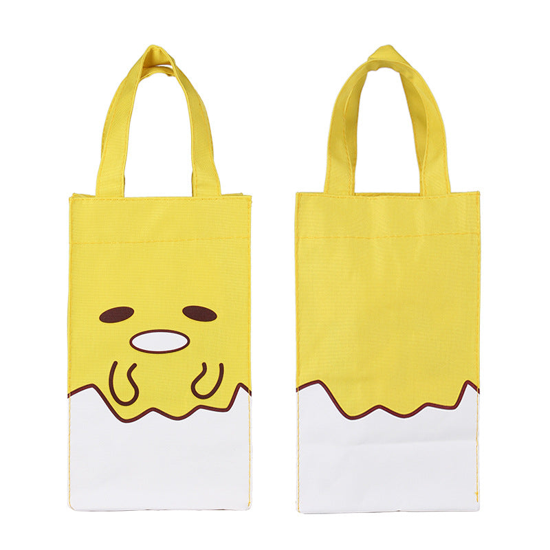 Cute Bunny Design Eco-Friendly Tote Bag Kalsten