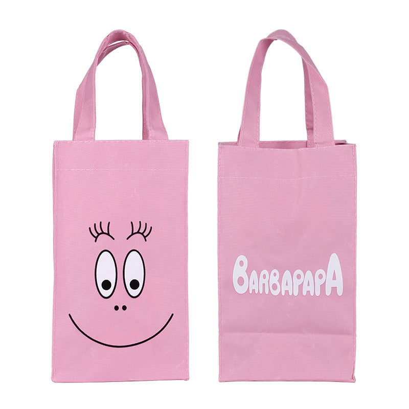 Cute Bunny Design Eco-Friendly Tote Bag Kalsten