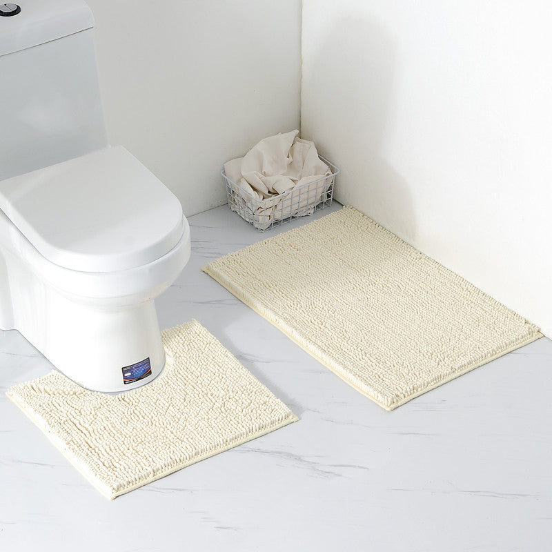 Bathroom Comfort Mat Set Kalsten