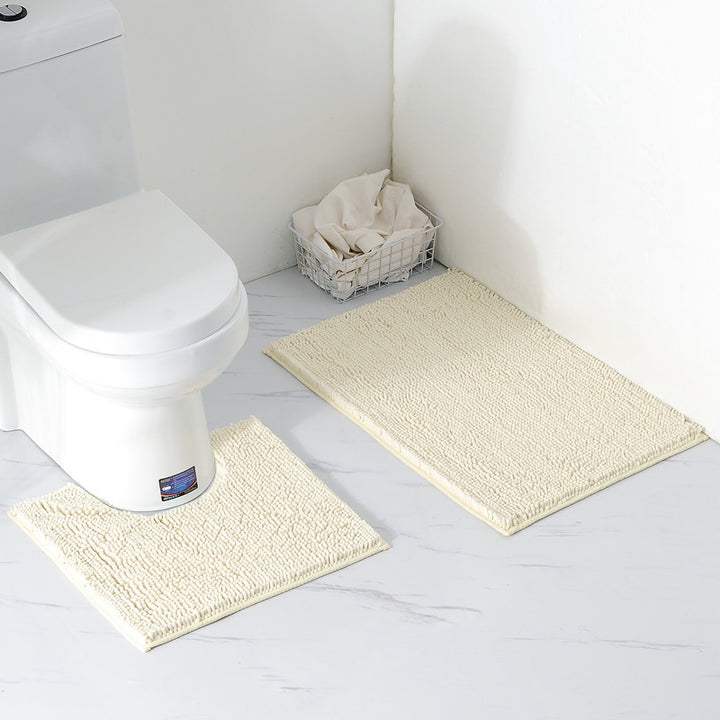 Bathroom Comfort Mat Set Kalsten