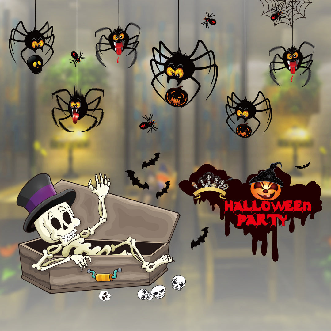 Themed Halloween Party Decoration