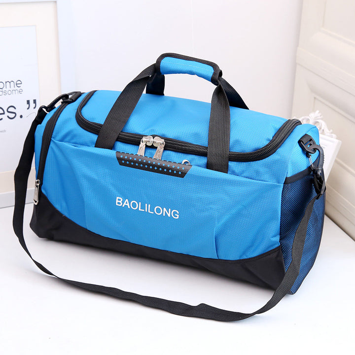 Multi-Functional Workout Duffel Bag Kalsten
