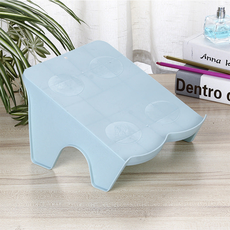 Adjustable Footrest Stool Kalsten