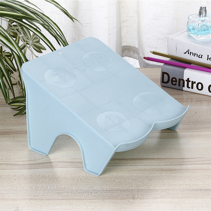 Adjustable Footrest Stool Kalsten