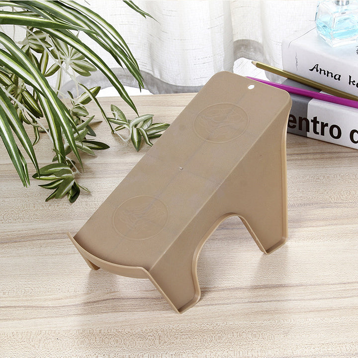 Adjustable Footrest Stool Kalsten