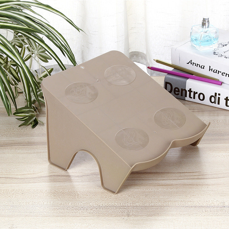 Adjustable Footrest Stool Kalsten