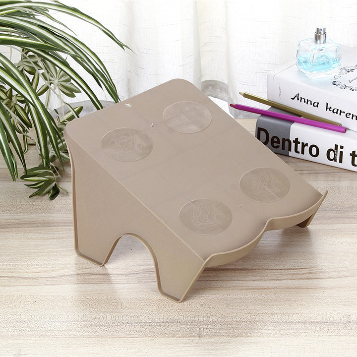 Adjustable Footrest Stool Kalsten