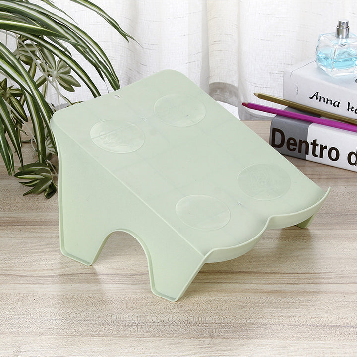Adjustable Footrest Stool Kalsten