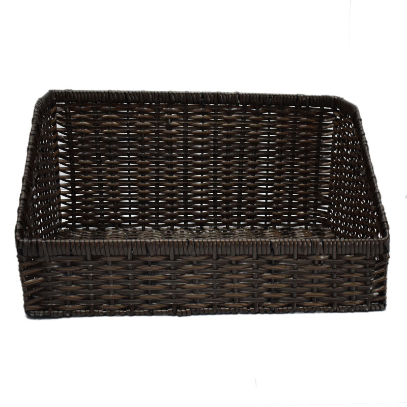 Versatile Woven Storage Basket Kalsten