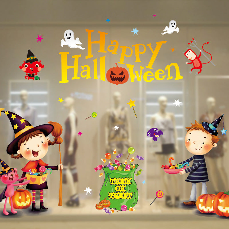 Themed Halloween Party Decoration