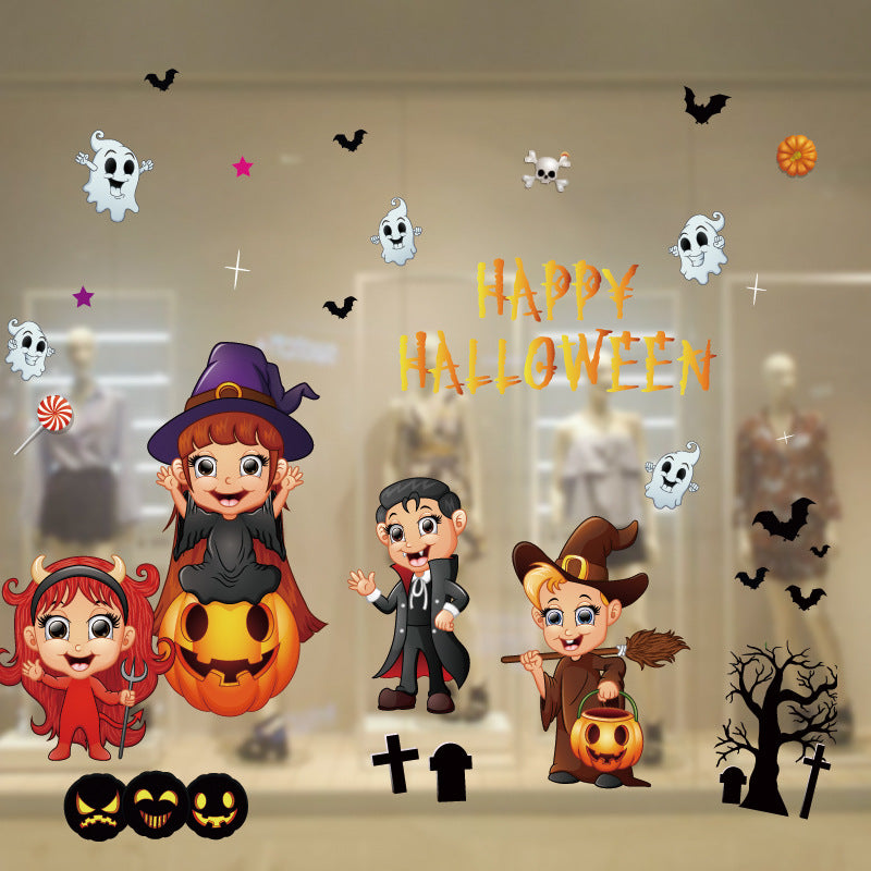 Themed Halloween Party Decoration
