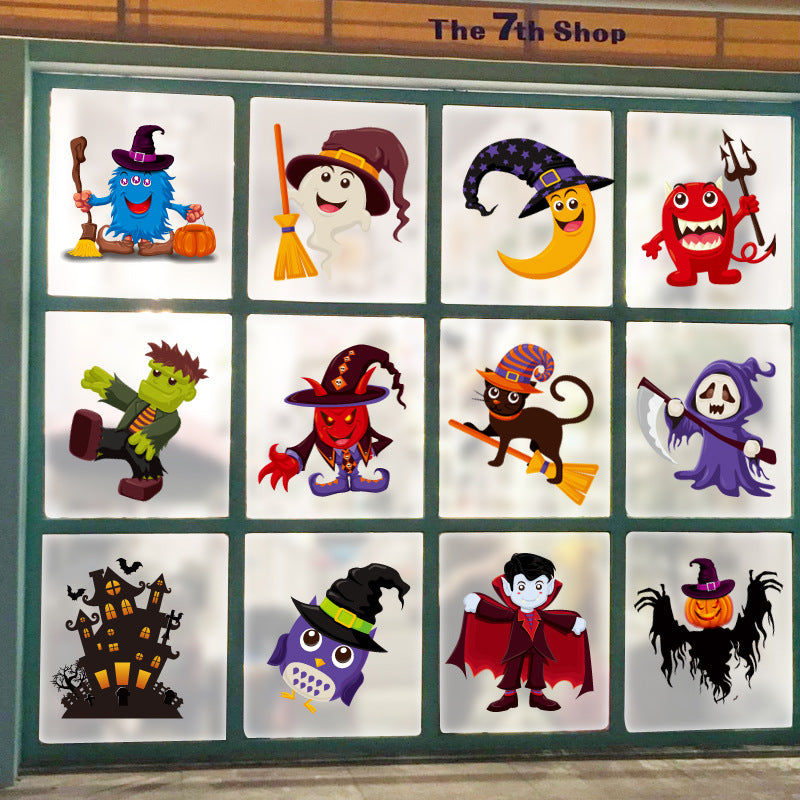 Themed Halloween Party Decoration