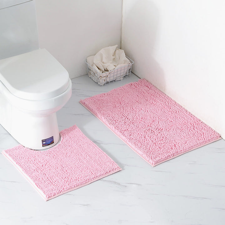 Bathroom Comfort Mat Set Kalsten