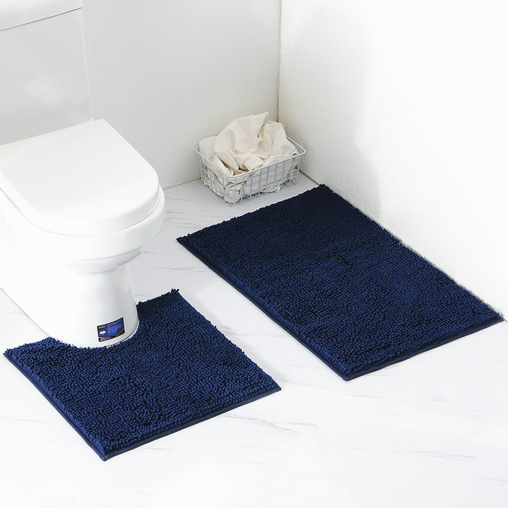 Bathroom Comfort Mat Set Kalsten