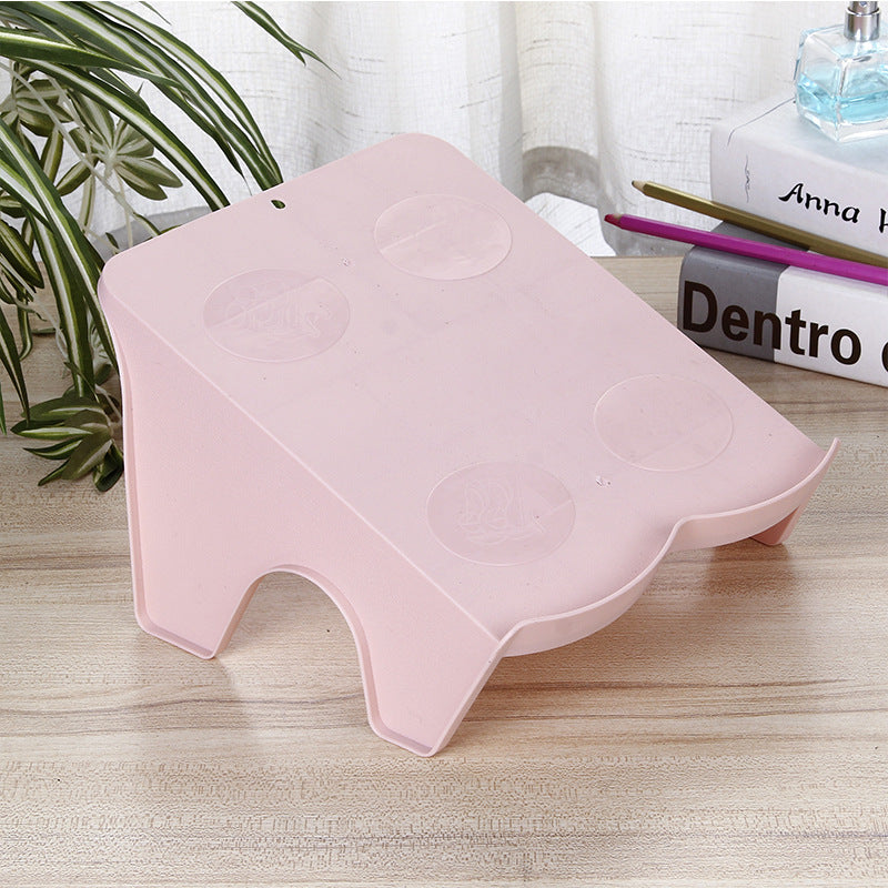 Adjustable Footrest Stool Kalsten