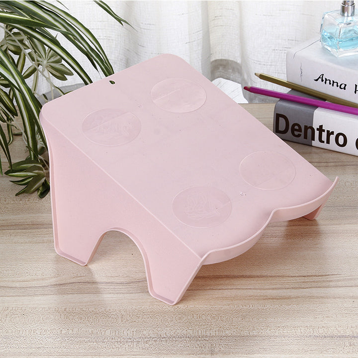 Adjustable Footrest Stool Kalsten