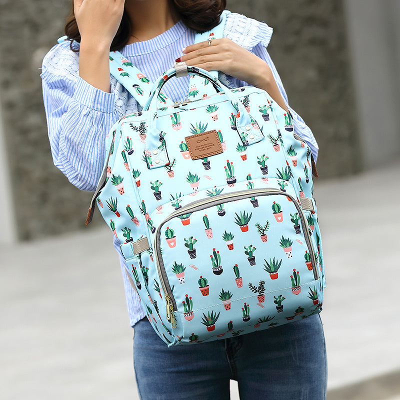 Stylish Multi-Functional Backpack Kalsten
