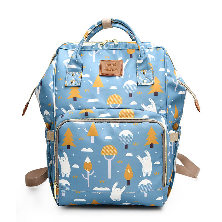 Stylish Multi-Functional Backpack Kalsten