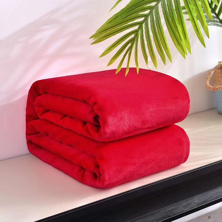 Ladies cozy blanket Kalsten