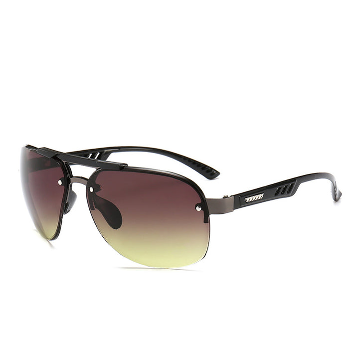 Women’s sporty aviator sunglasses with gradient lenses Kalsten