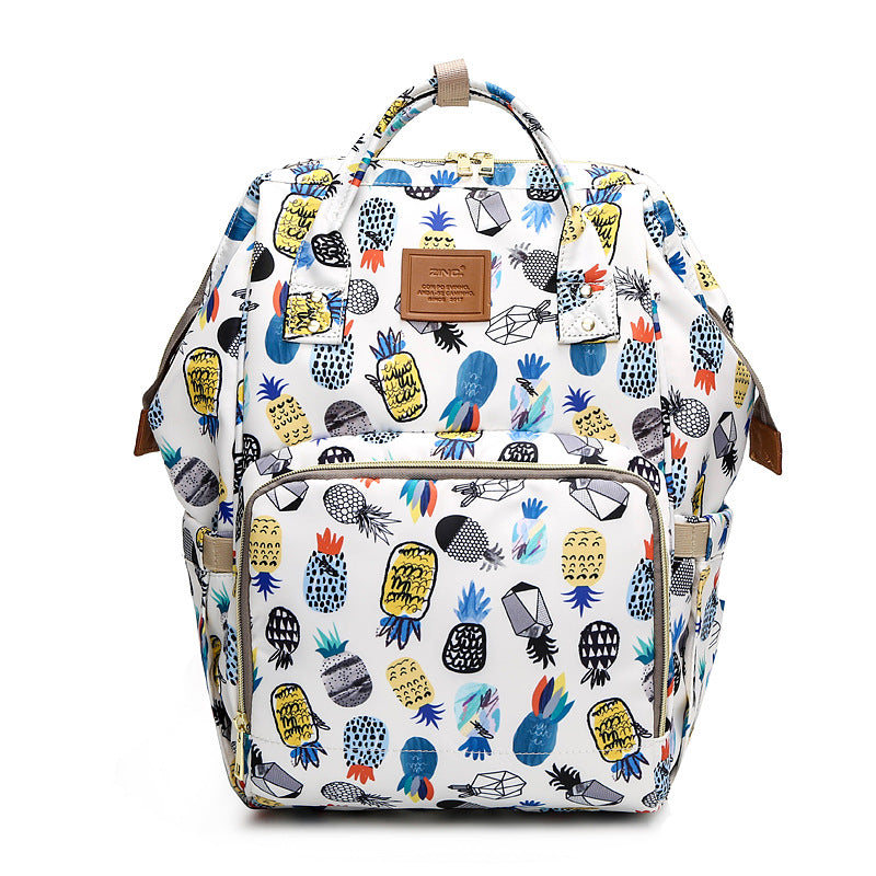 Stylish Multi-Functional Backpack Kalsten