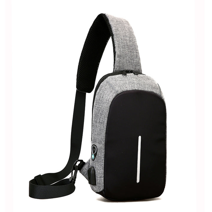 Slim Crossbody Sling Bag kalsten