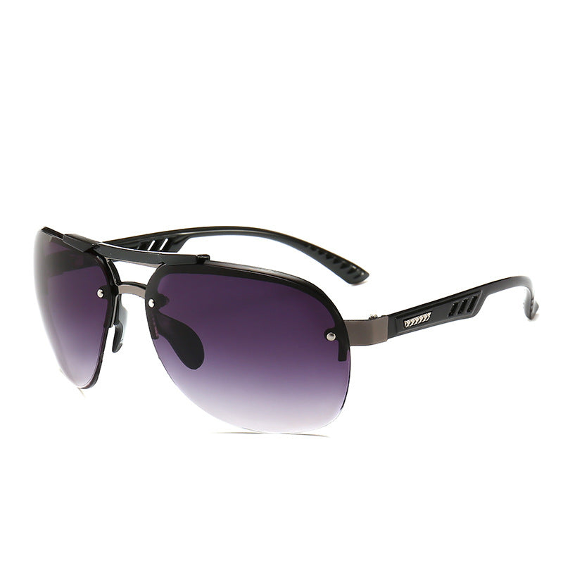Women’s sporty aviator sunglasses with gradient lenses Kalsten