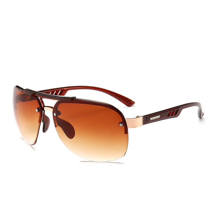 Women’s sporty aviator sunglasses with gradient lenses Kalsten