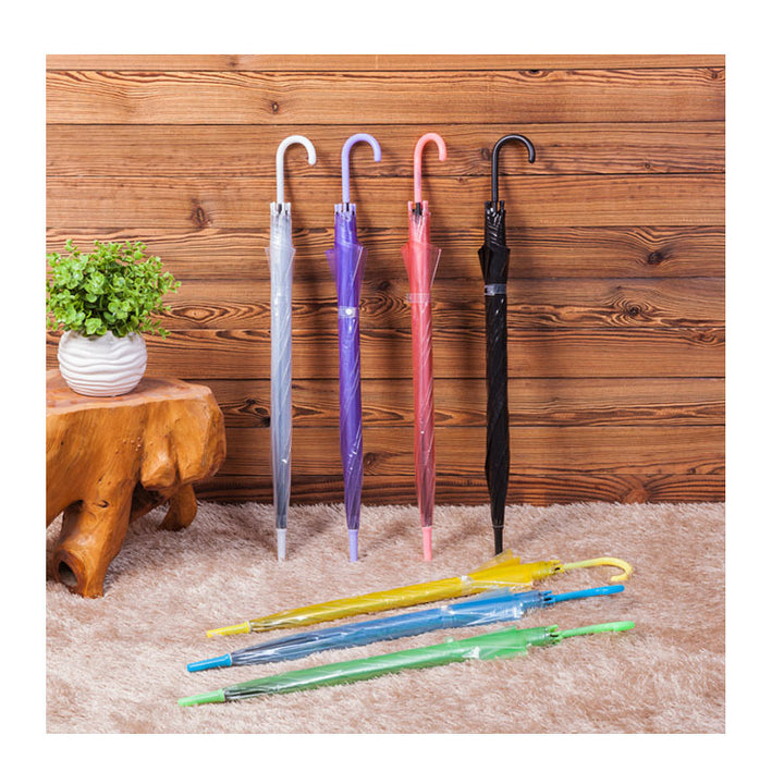 Women's Transparent Umbrella Kalsten
