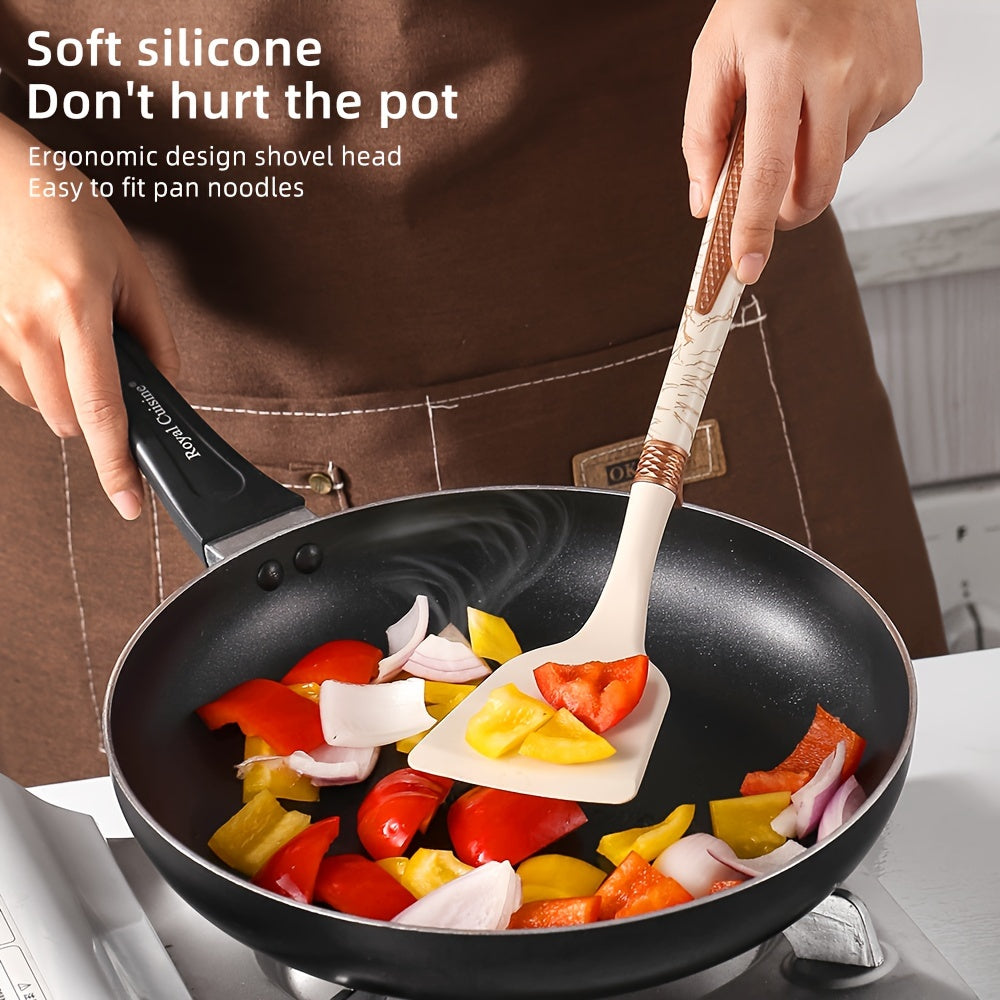 Kalsten | Cooking - Kitchen joy with the elegant silicone kitchen utensil set