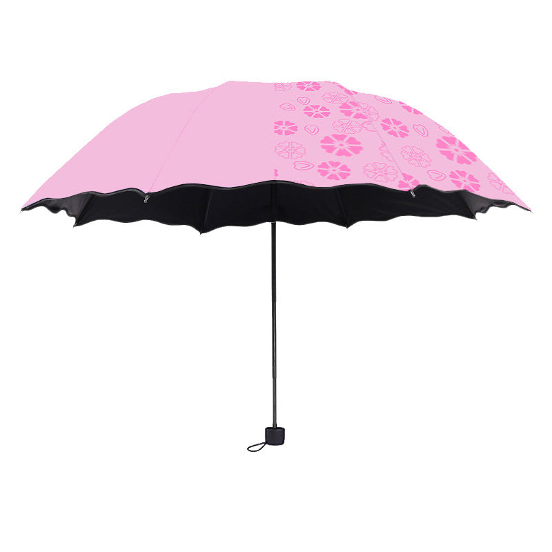 Ladies Weatherproof Umbrella with UV Protection Kalsten