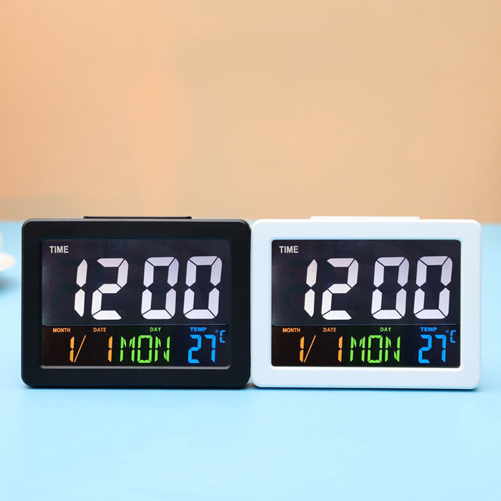 Digital Multifunction Alarm Clock with Large Display Kalsten