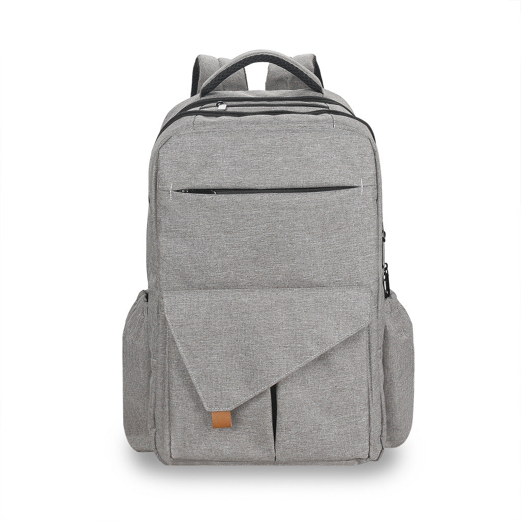 Elegant Laptop Backpack with Reinforced Back and Insulated Compartments Kalsten
