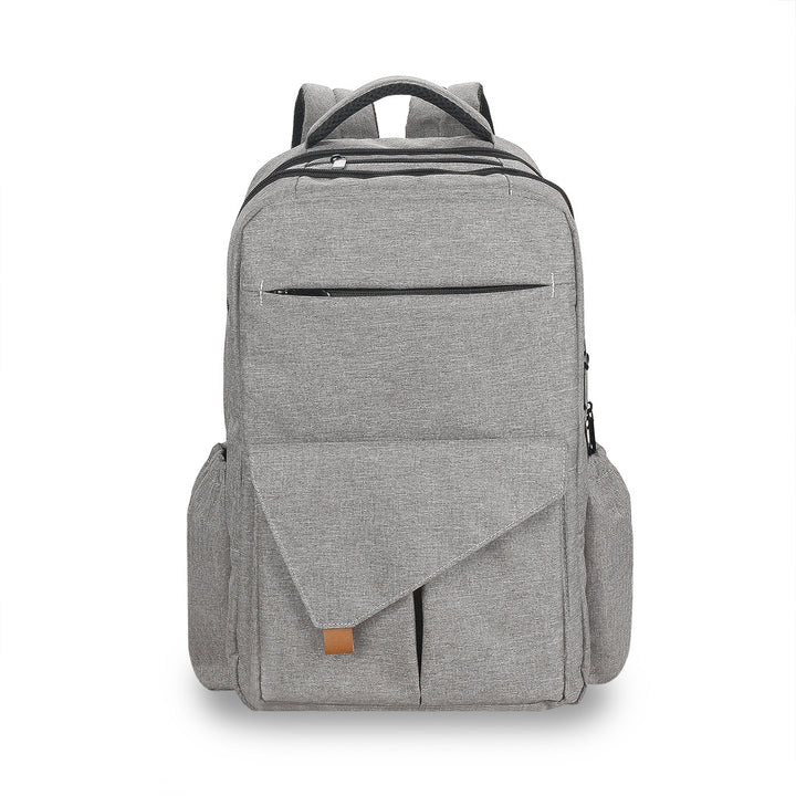 Elegant Laptop Backpack with Reinforced Back and Insulated Compartments Kalsten