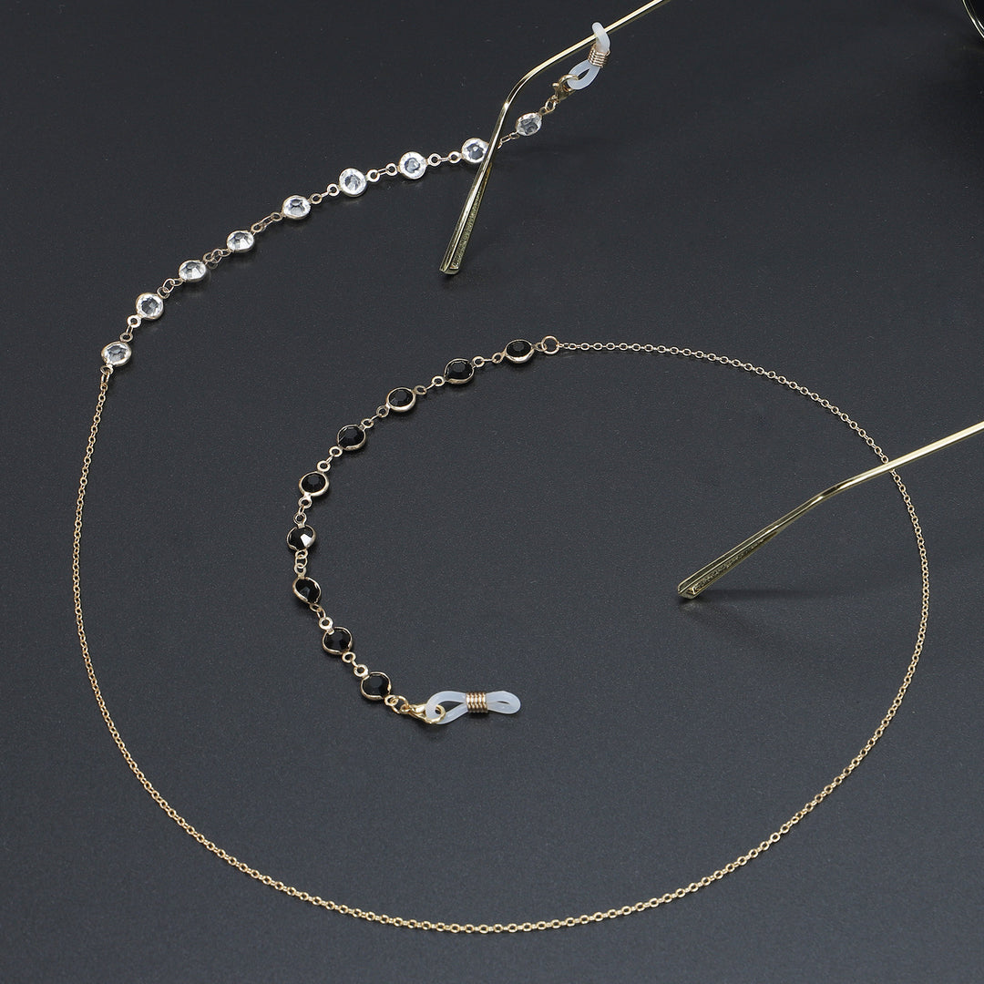 Elegant Decorative Eyewear Chain Kalsten