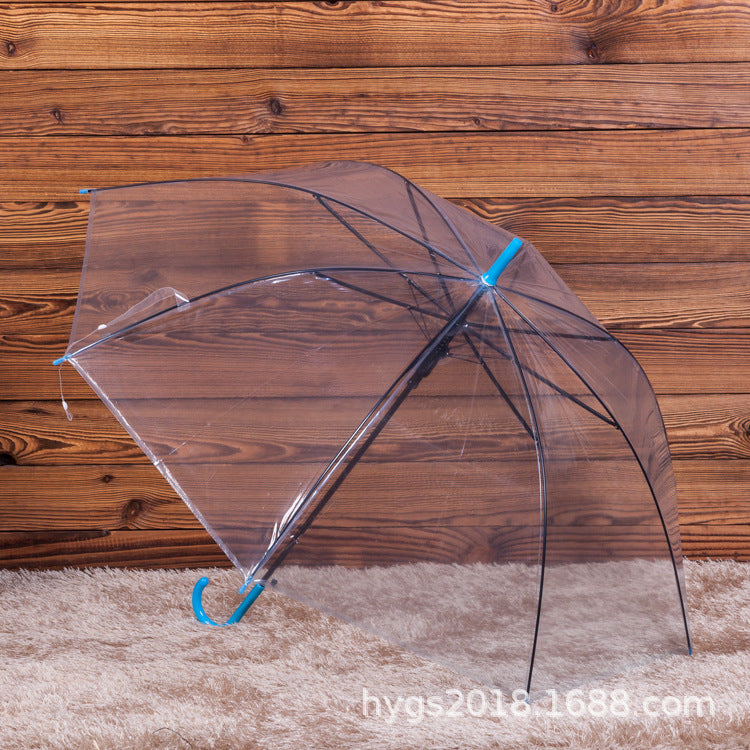 Women's Transparent Umbrella Kalsten