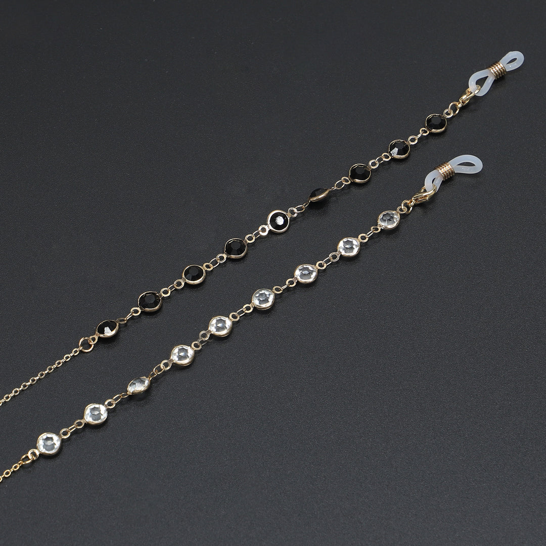 Elegant Decorative Eyewear Chain Kalsten