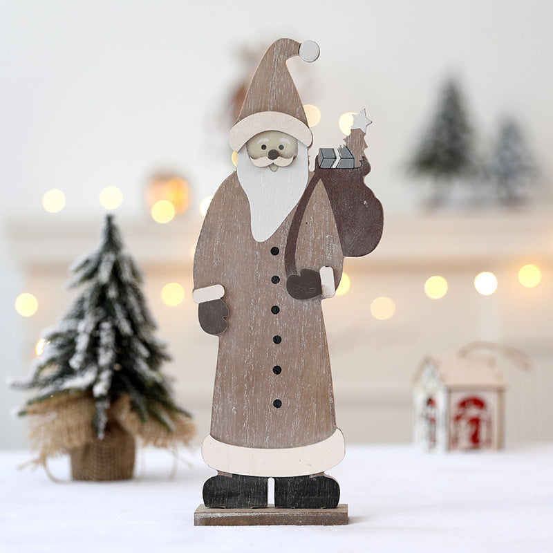 Holiday Decorative Figurine Set