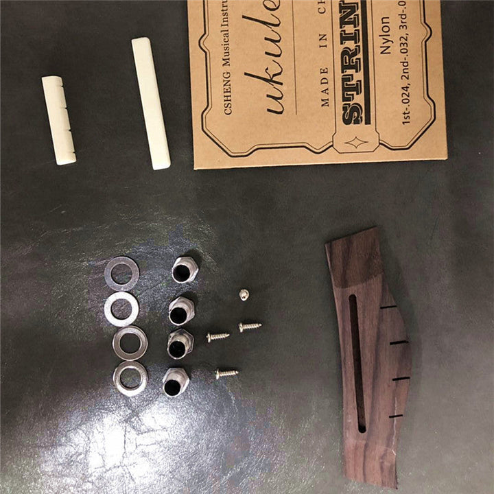DIY Ukulele Assembly Kit Kalsten