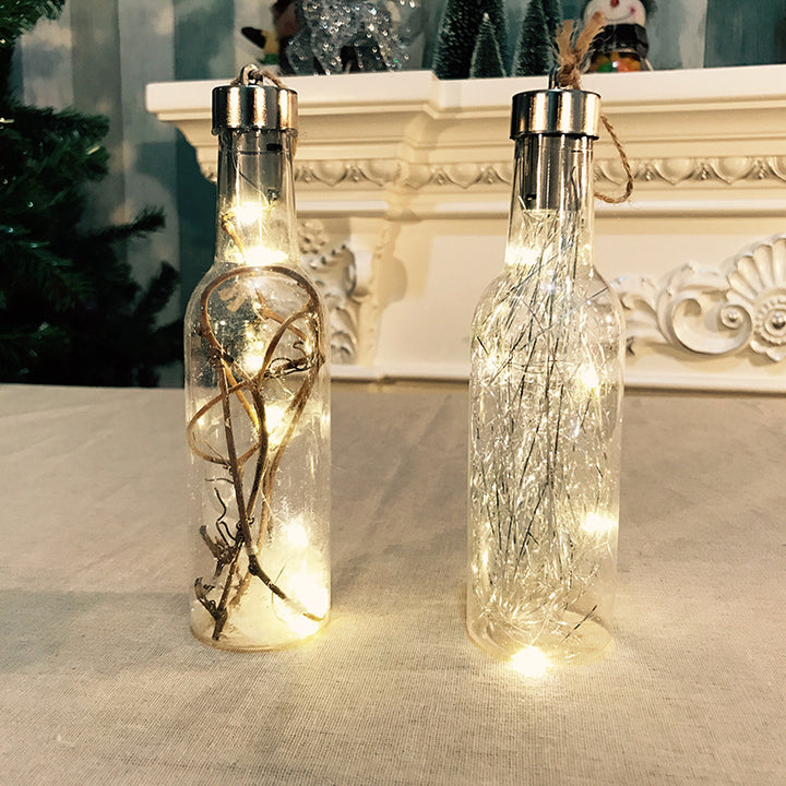 Decorative LED Bottle Lamp Kalsten