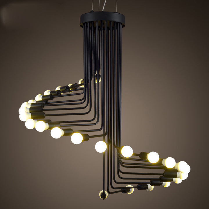 Artistic Pendant Light