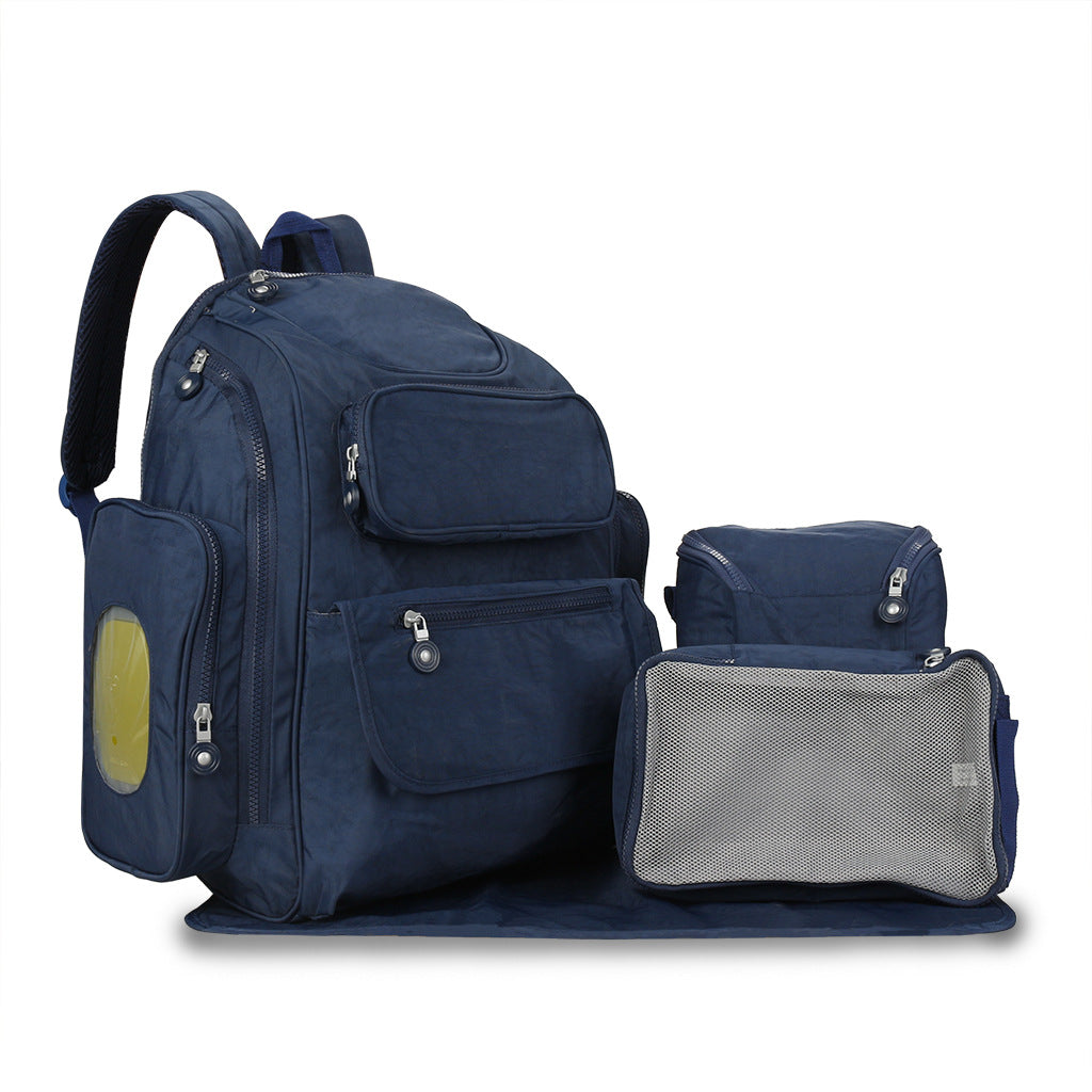 Multifunctional travel backpack with insulated compartments Kalsten