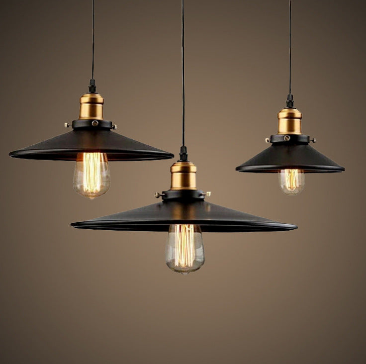 Industrial Pendant Lamp