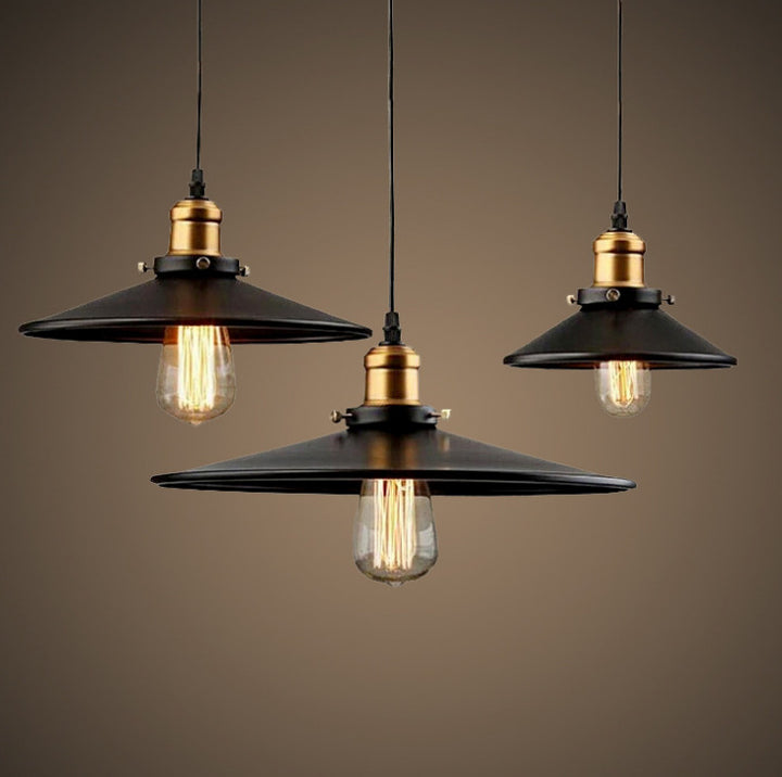 Industrial Pendant Lamp